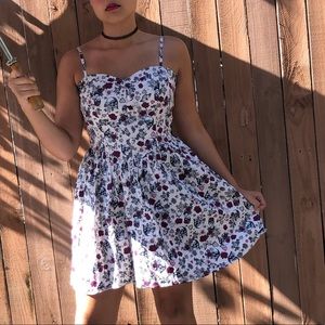 Limited Edition Day of the Dead Dress